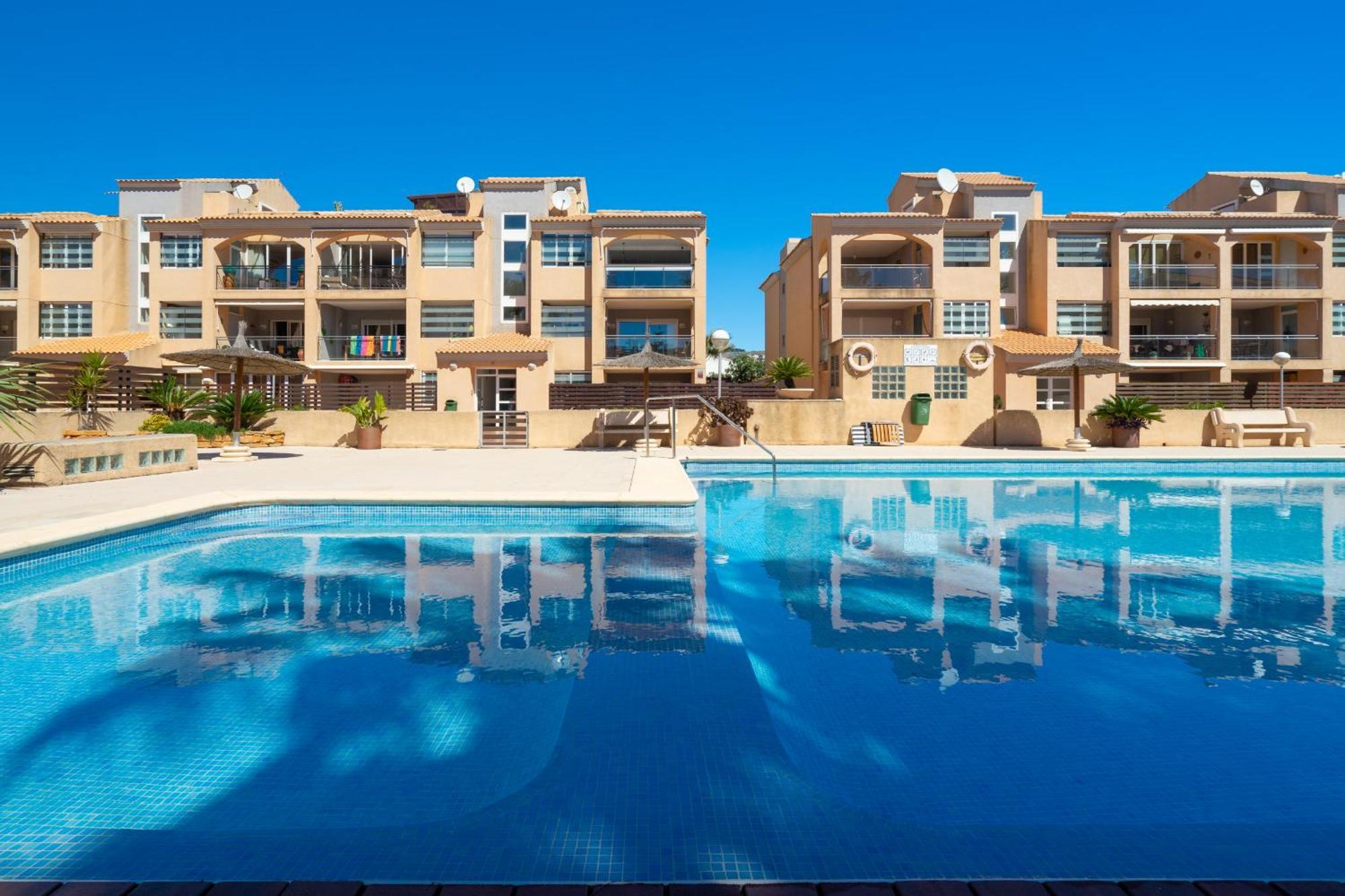 Augusta Apartment Javea Sur By Rock Rentals Extérieur photo