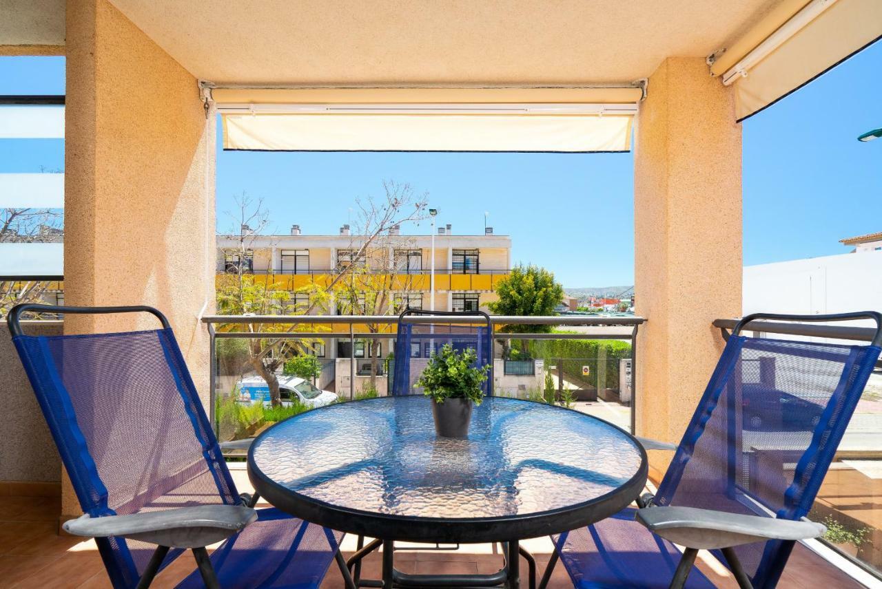 Augusta Apartment Javea Sur By Rock Rentals Extérieur photo