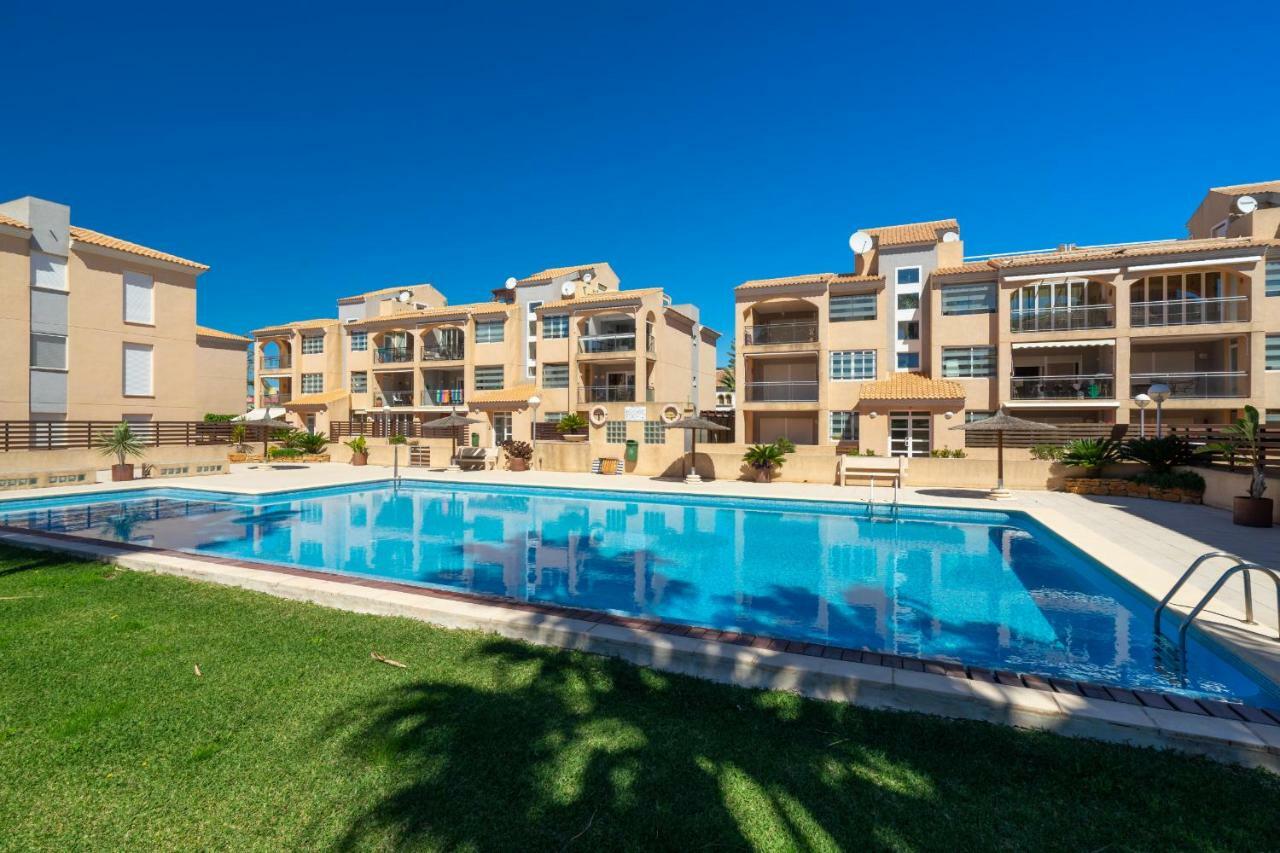 Augusta Apartment Javea Sur By Rock Rentals Extérieur photo