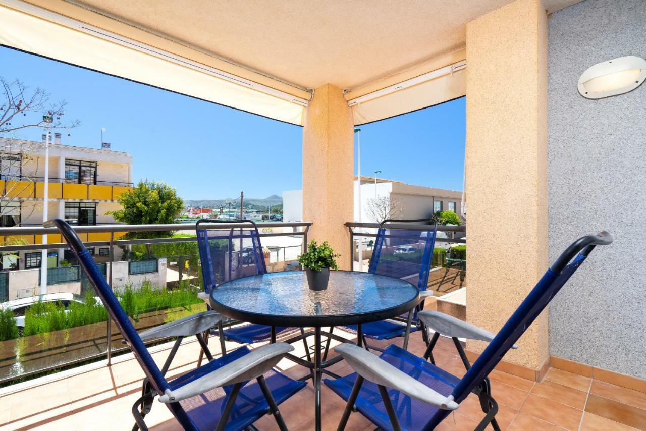 Augusta Apartment Javea Sur By Rock Rentals Extérieur photo